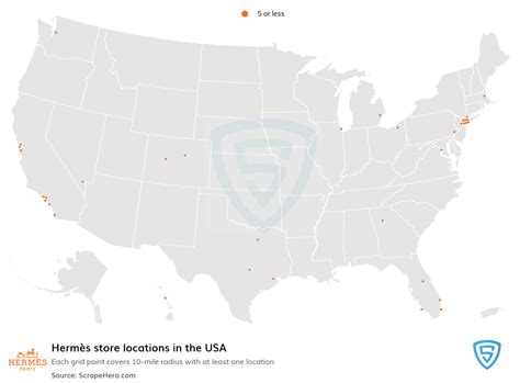 hermes locations